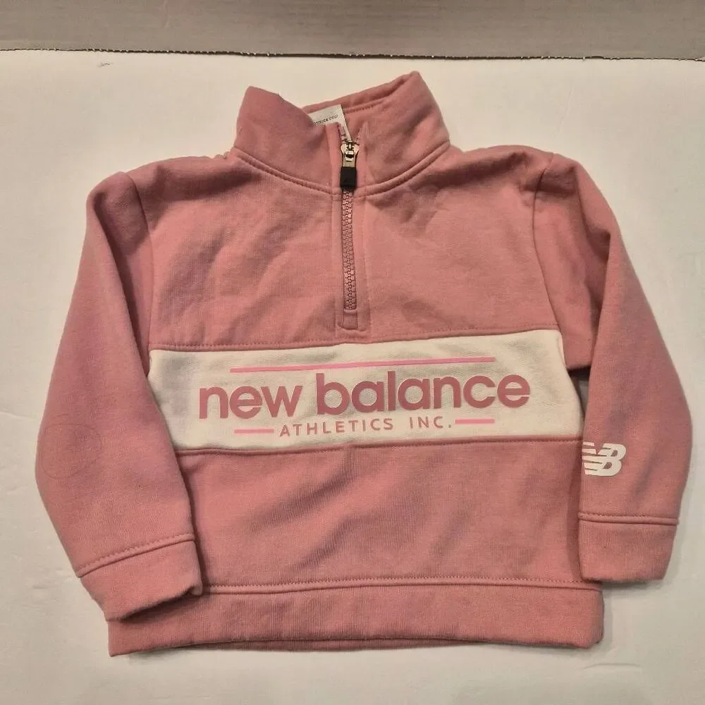Baby Girls 18 months Assorted Outfits, New Balance, Oshkosh, Carter's